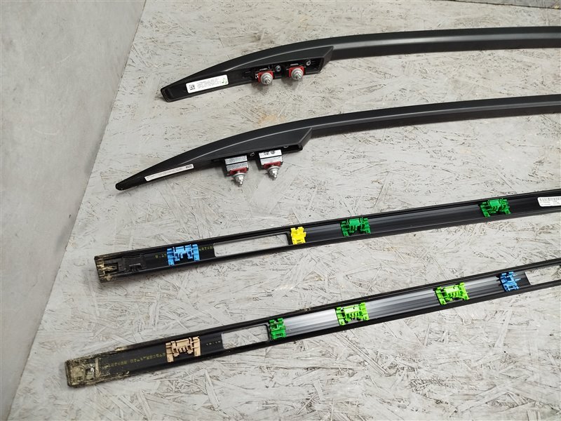 рейлинги на крышу, 41735 рублей, Санкт-Петербург