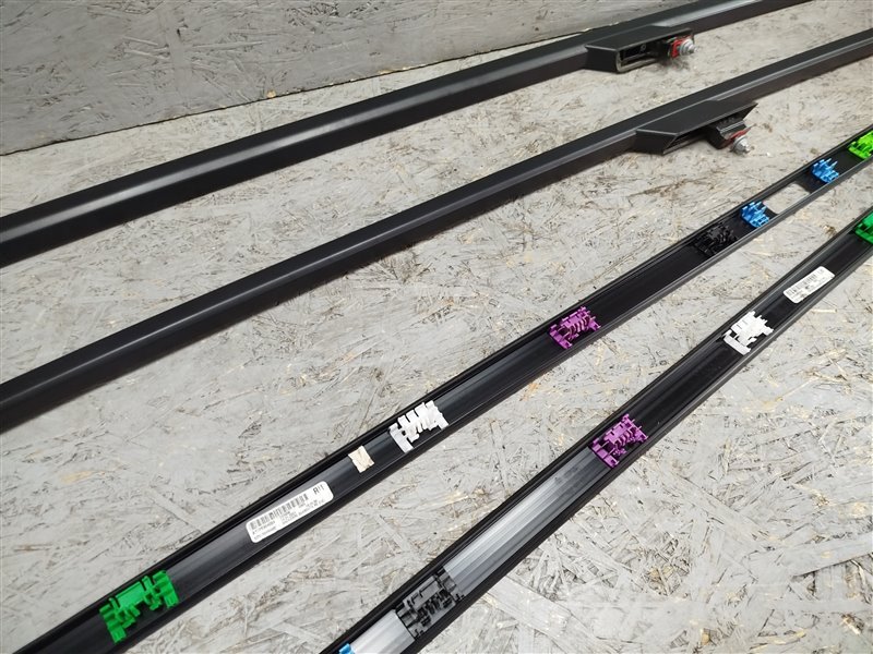 рейлинги на крышу, 41735 рублей, Санкт-Петербург