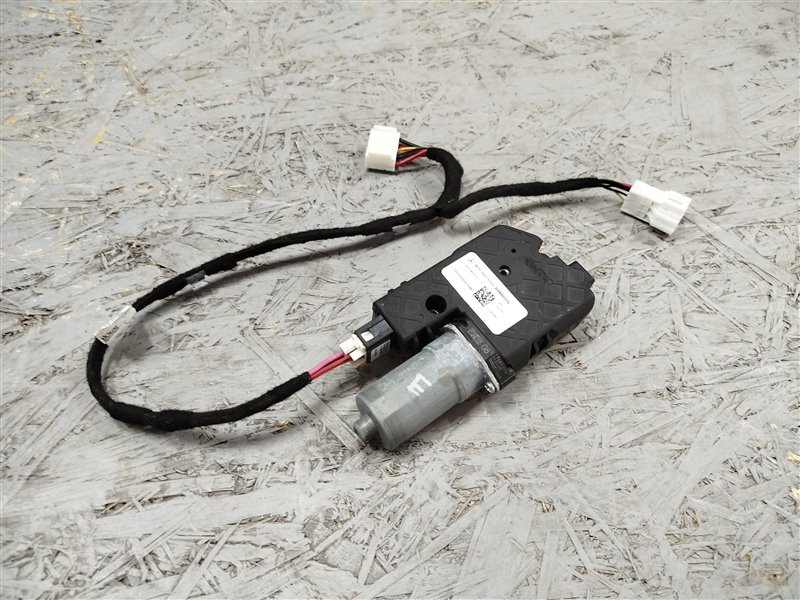 моторчик шторки люка, 3980 рублей, Санкт-Петербург