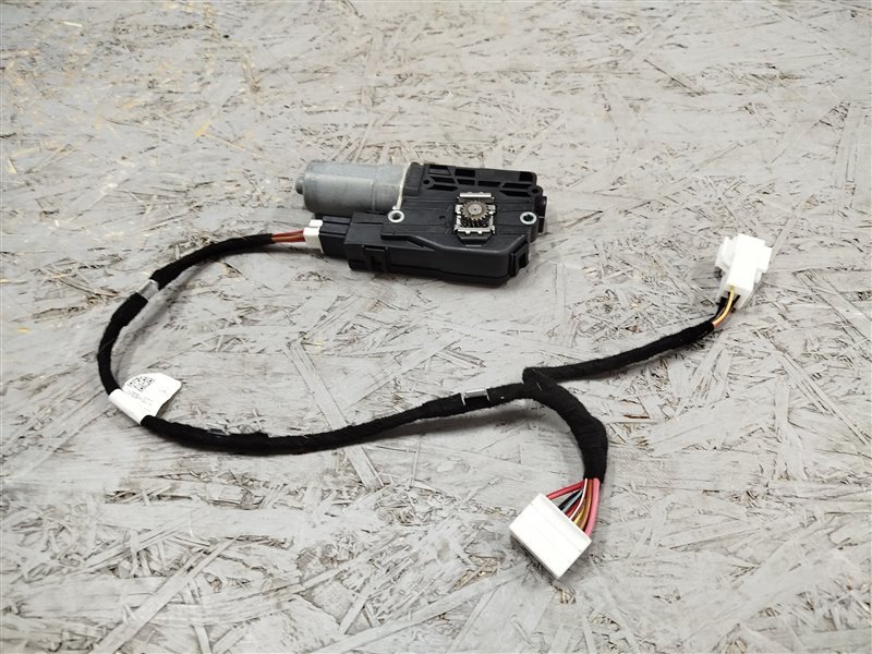 моторчик шторки люка, 3980 рублей, Санкт-Петербург