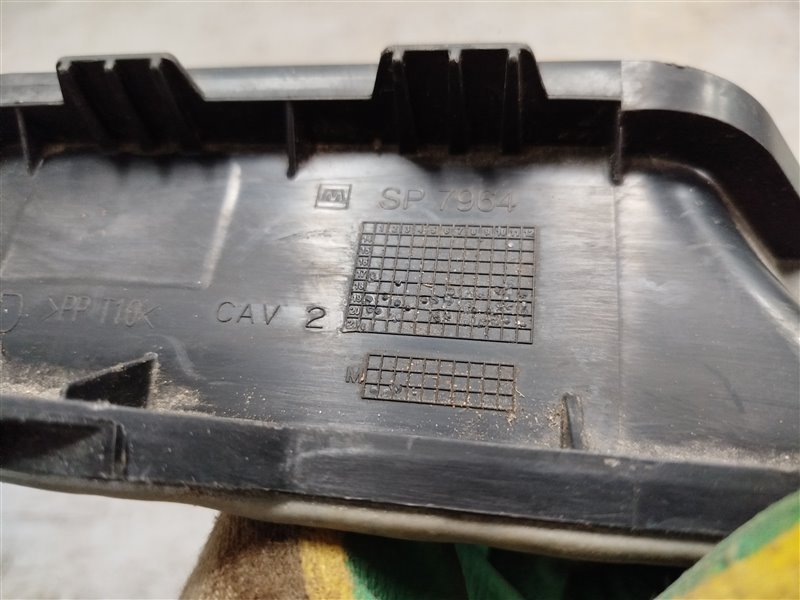 воздухозаборник, 1715 рублей, Санкт-Петербург