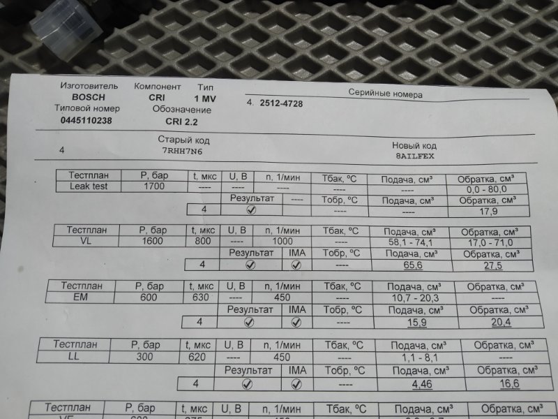 форсунка, 4910 рублей, Санкт-Петербург