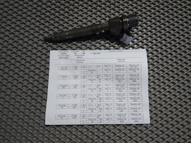 форсунка, 4870 рублей, Санкт-Петербург