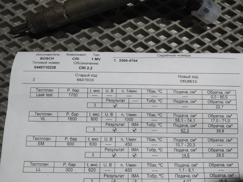 форсунка, 4910 рублей, Санкт-Петербург