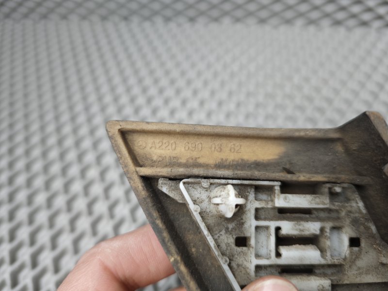 молдинг крыла, 1385 рублей, Санкт-Петербург