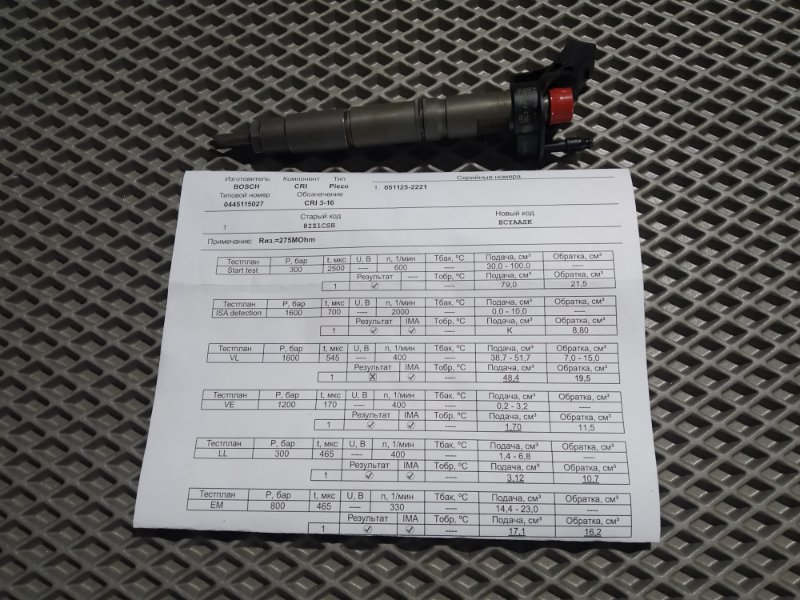 форсунка, 7090 рублей, Санкт-Петербург