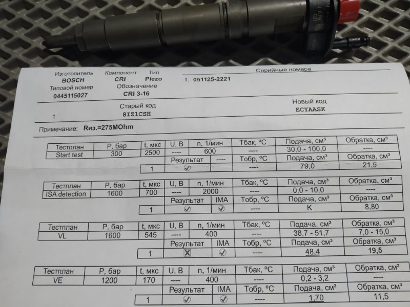 форсунка, 7090 рублей, Санкт-Петербург