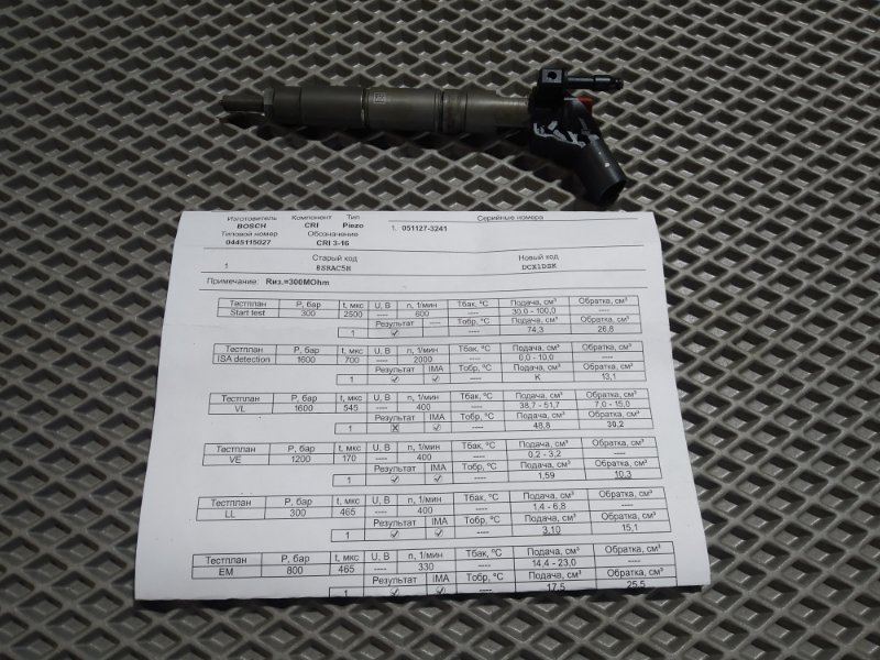 форсунка, 6625 рублей, Санкт-Петербург