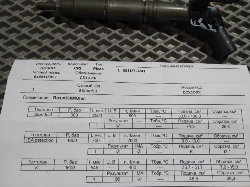 форсунка, 6625 рублей, Санкт-Петербург