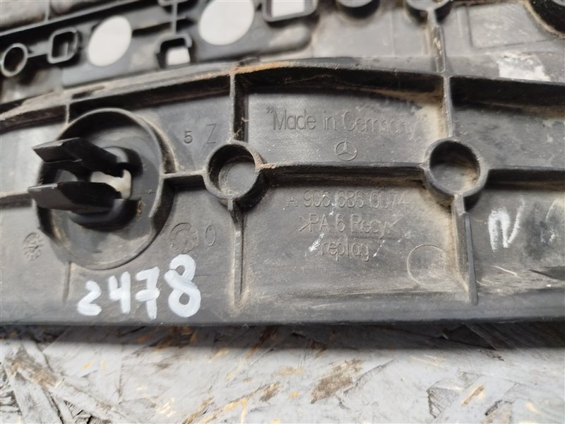 накладка багажника, 1770 рублей, Санкт-Петербург