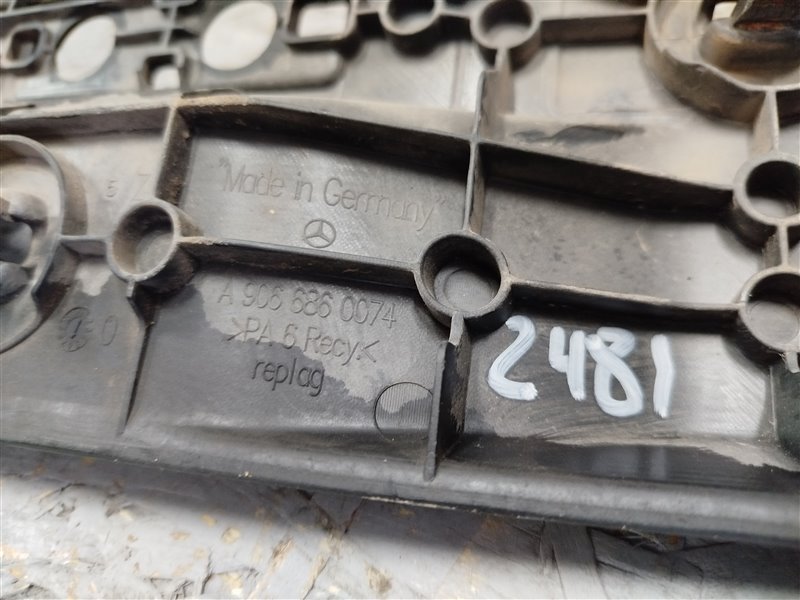 накладка багажника, 1520 рублей, Санкт-Петербург