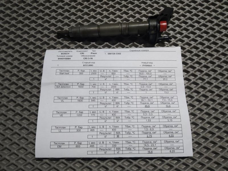 форсунка, 7555 рублей, Санкт-Петербург