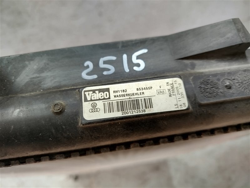 радиатор основной, 6365 рублей, Санкт-Петербург