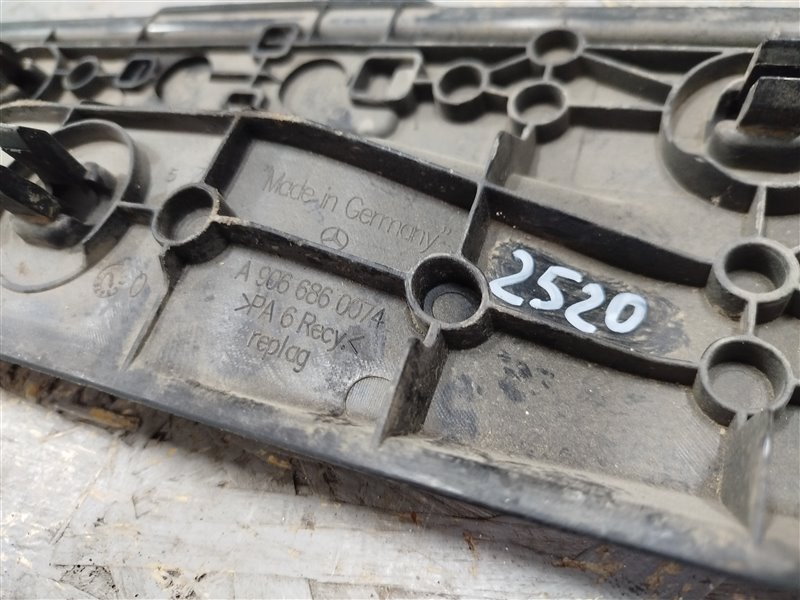 накладка багажника, 1720 рублей, Санкт-Петербург