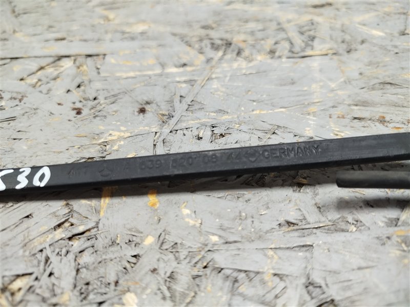 поводок стеклоочистителя, 1475 рублей, Санкт-Петербург