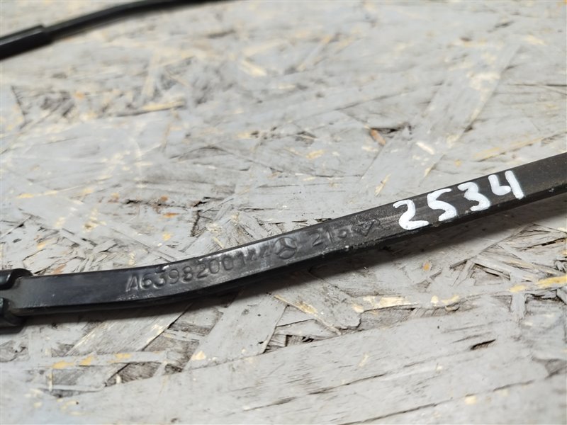 поводок стеклоочистителя, 1475 рублей, Санкт-Петербург