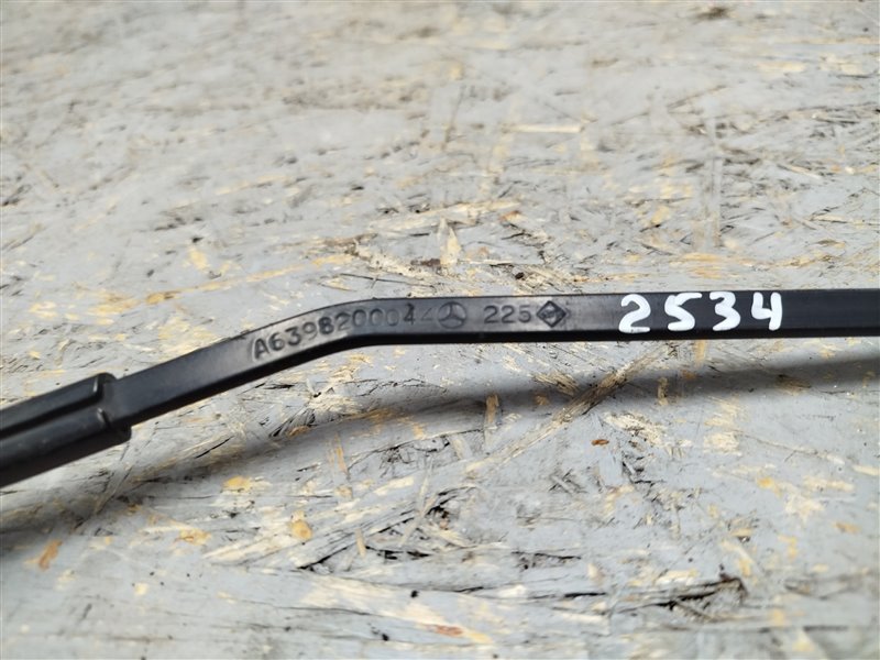 поводок стеклоочистителя, 1475 рублей, Санкт-Петербург