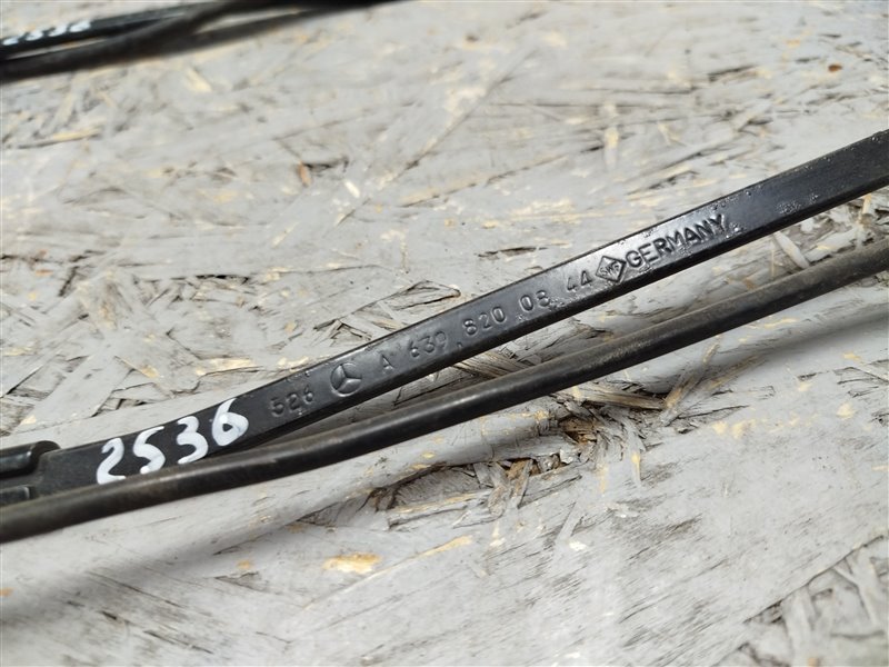 поводок стеклоочистителя, 1475 рублей, Санкт-Петербург