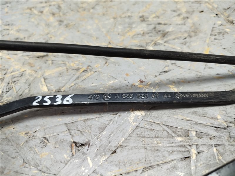 поводок стеклоочистителя, 1475 рублей, Санкт-Петербург