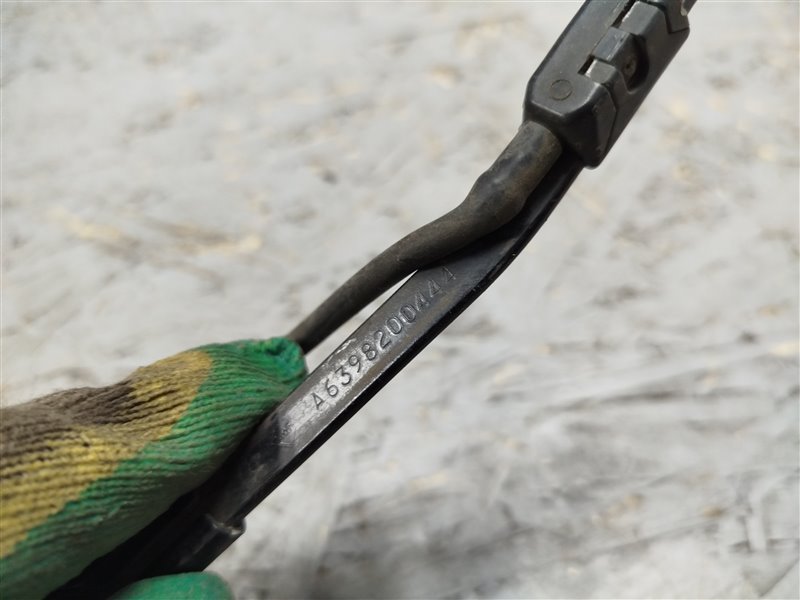 поводок стеклоочистителя, 1805 рублей, Санкт-Петербург