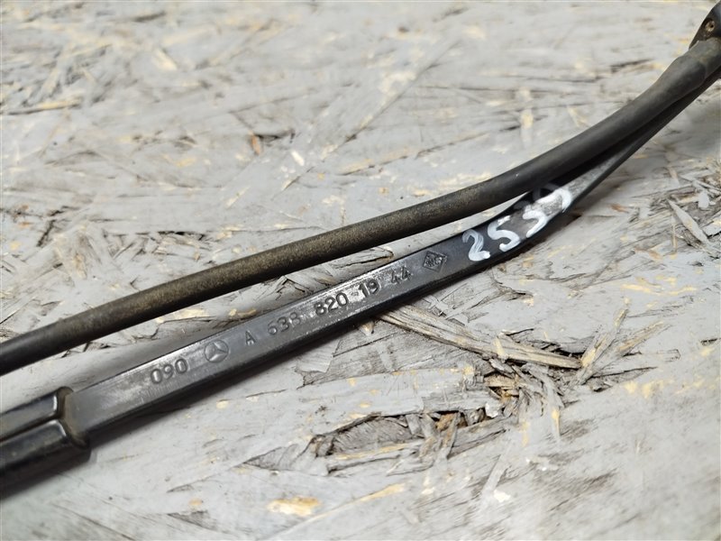 поводок стеклоочистителя, 1250 рублей, Санкт-Петербург