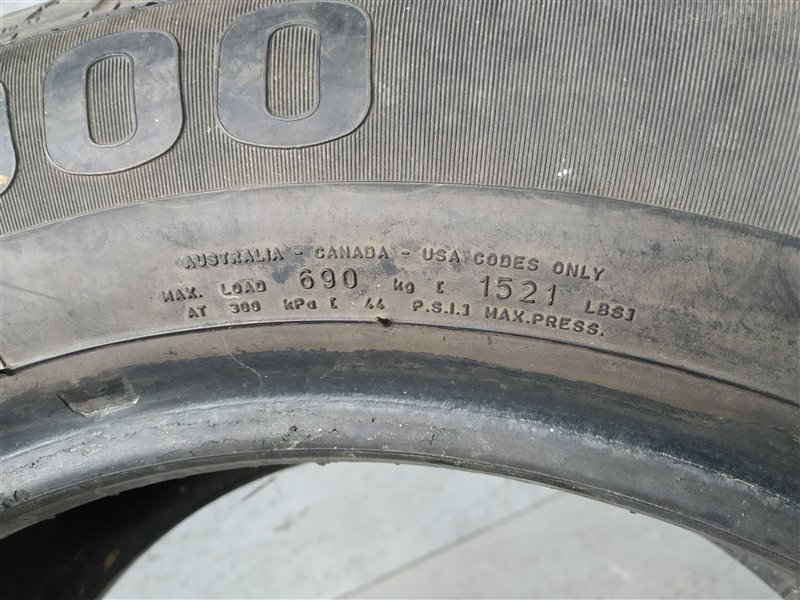 шина, 1620 рублей, Санкт-Петербург