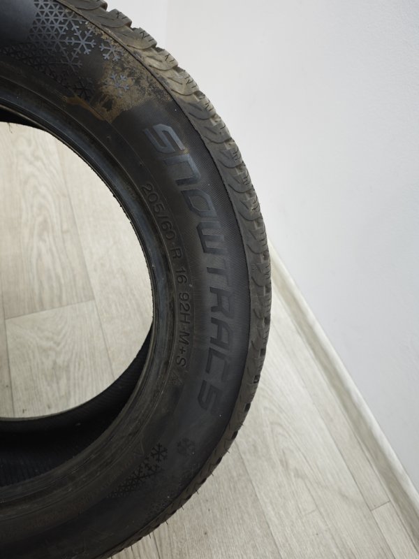 шина, 3095 рублей, Санкт-Петербург