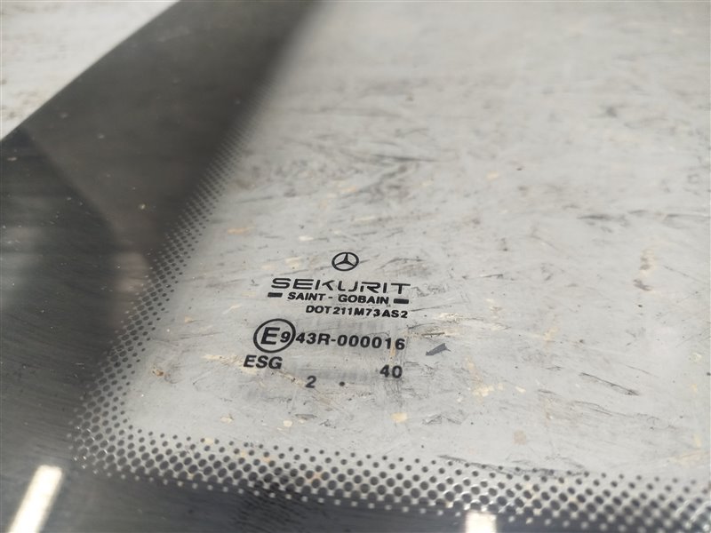 стекло кузовное, 5380 рублей, Санкт-Петербург