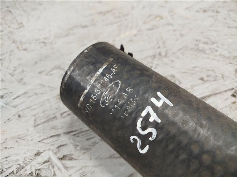 патрубок интеркулера, 2590 рублей, Санкт-Петербург