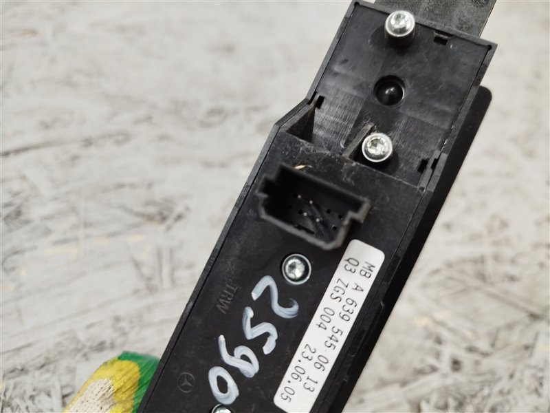 кнопка стеклоподъемника, 1395 рублей, Санкт-Петербург