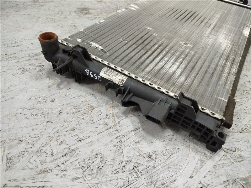 радиатор основной, 4195 рублей, Санкт-Петербург