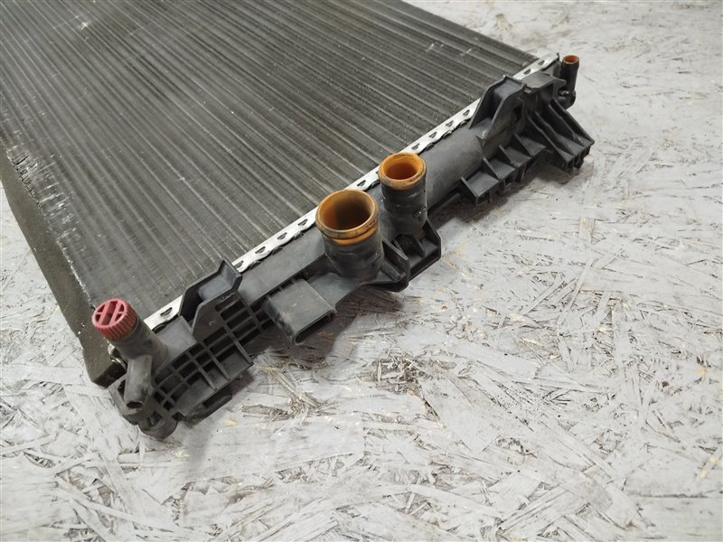 радиатор основной, 4195 рублей, Санкт-Петербург