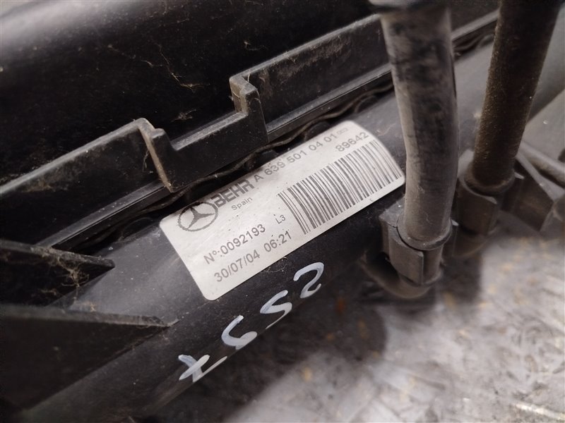 кассета радиаторов, 8320 рублей, Санкт-Петербург