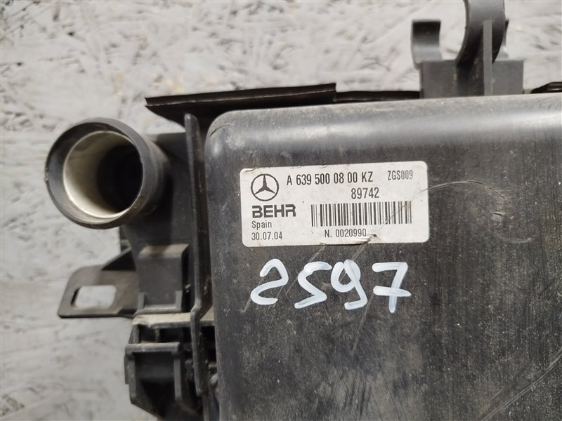 кассета радиаторов, 8320 рублей, Санкт-Петербург