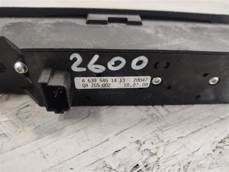 кнопка стеклоподъемника, 1395 рублей, Санкт-Петербург