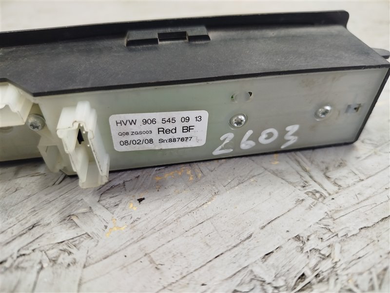 кнопка стеклоподъемника, 1425 рублей, Санкт-Петербург