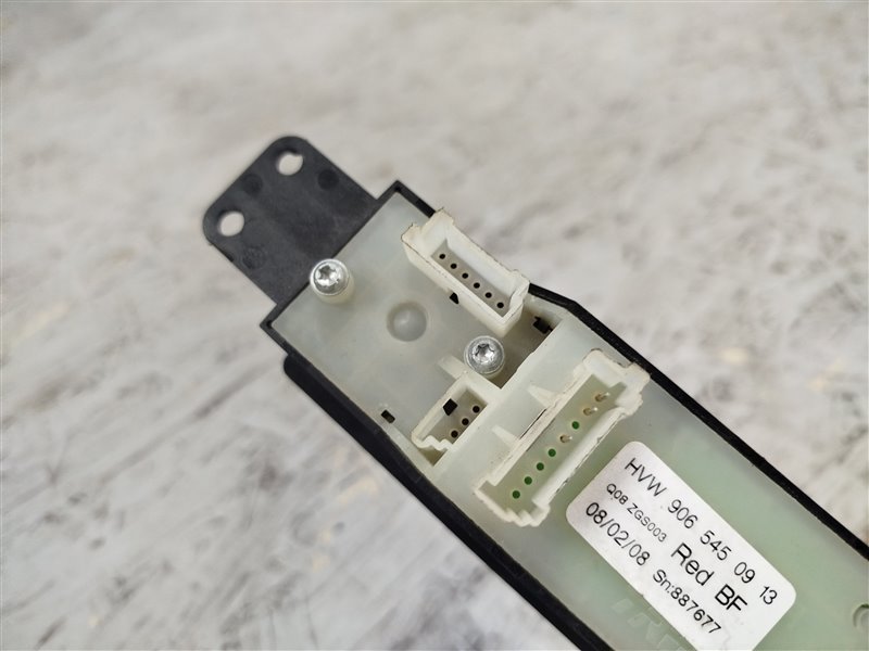 кнопка стеклоподъемника, 1425 рублей, Санкт-Петербург