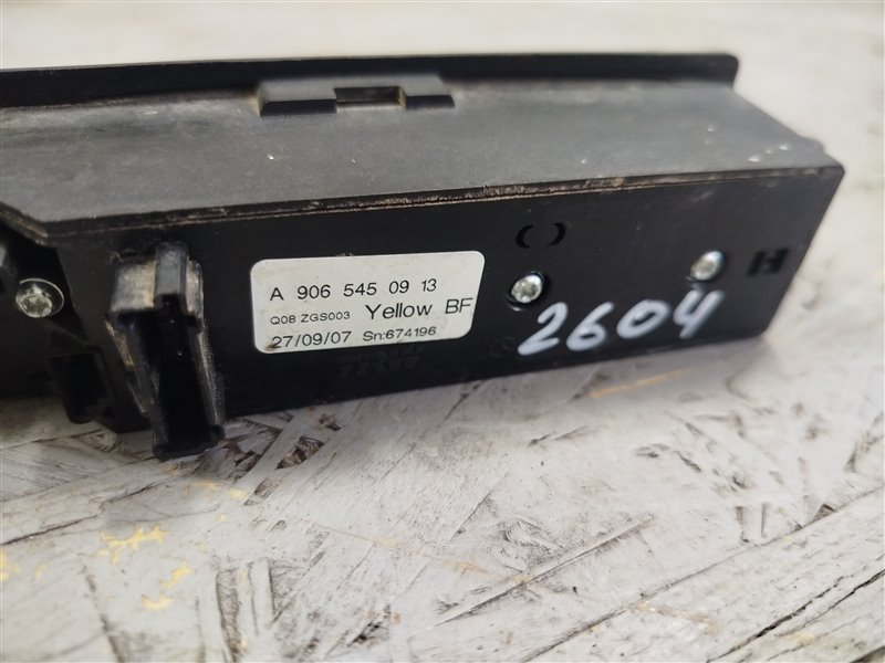 кнопка стеклоподъемника, 1425 рублей, Санкт-Петербург