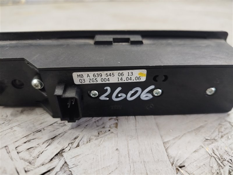 кнопка стеклоподъемника, 1395 рублей, Санкт-Петербург