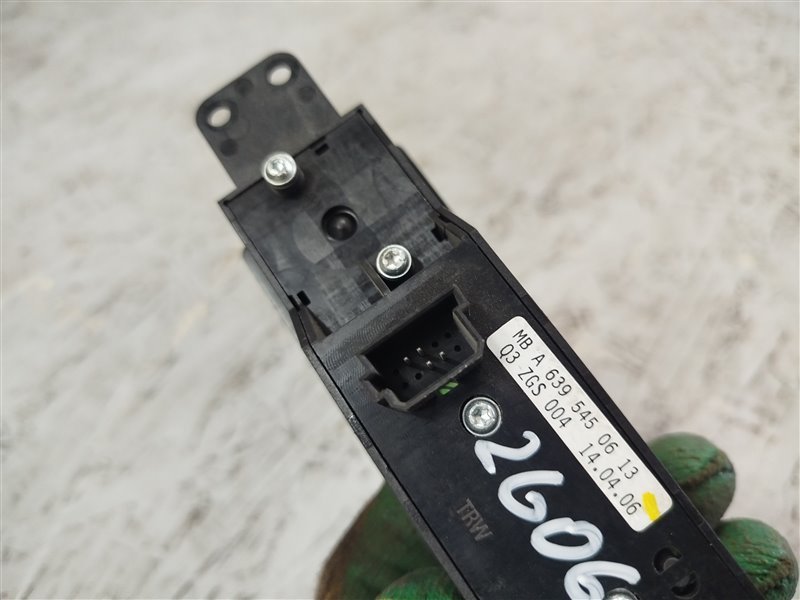 кнопка стеклоподъемника, 1395 рублей, Санкт-Петербург