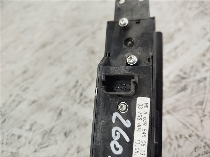 кнопка стеклоподъемника, 1395 рублей, Санкт-Петербург