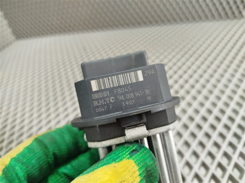 резистор печки, 1805 рублей, Санкт-Петербург