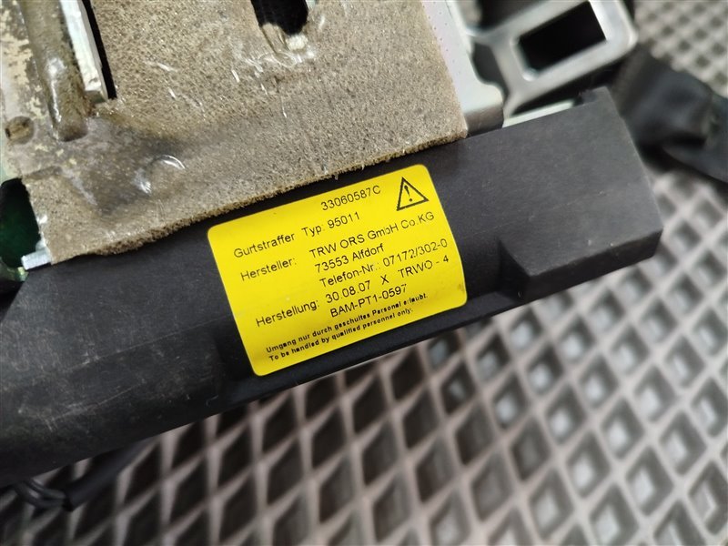 ремень безопасности, 2710 рублей, Санкт-Петербург