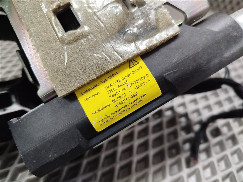 ремень безопасности, 2710 рублей, Санкт-Петербург