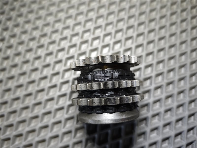 шестерня коленвала, 1880 рублей, Санкт-Петербург