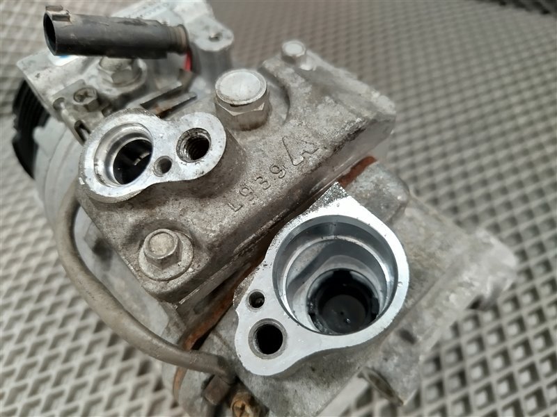 компрессор кондиционера, 16220 рублей, Санкт-Петербург