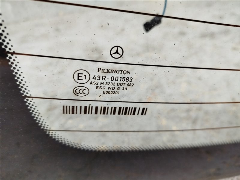 стекло кузовное, 5320 рублей, Санкт-Петербург