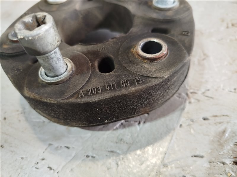 муфта кардана, 1385 рублей, Санкт-Петербург