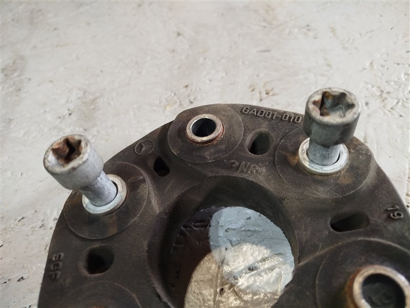 муфта кардана, 1385 рублей, Санкт-Петербург