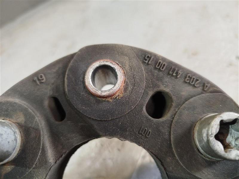 муфта кардана, 1385 рублей, Санкт-Петербург